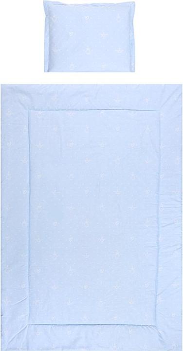 Produktbild Lorelli Kinderbettwäsche 3-teilig Decke (95 x 140 cm)