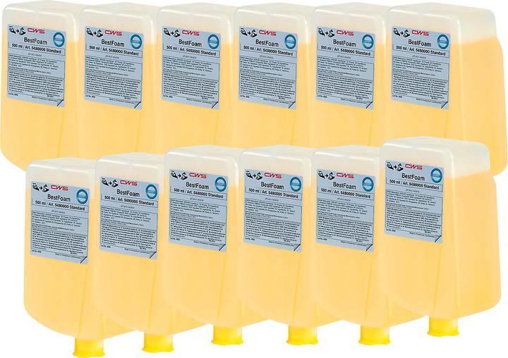 Produktbild CWS Best Foam (Flüssigseife, 6000 ml)