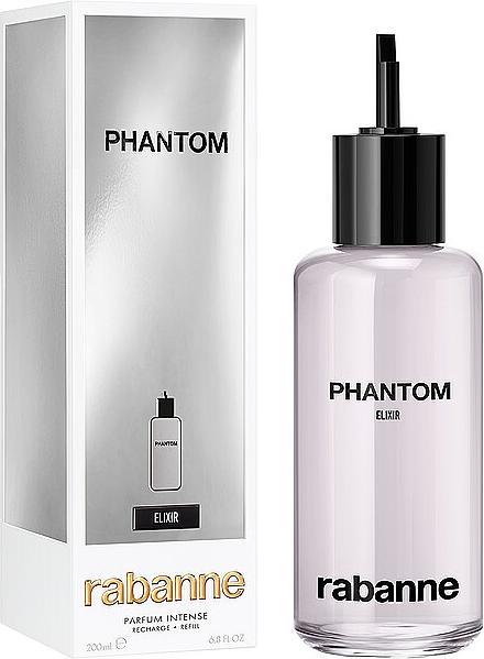 Actual product image Paco Rabanne Phantom Elixir Parfum Intense Refill (Eau de parfum, 200 ml)