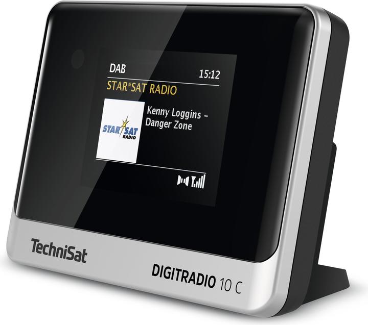 Immagine prodotto TechniSat DigitRadio 10 C (Sintonizzatore radio)