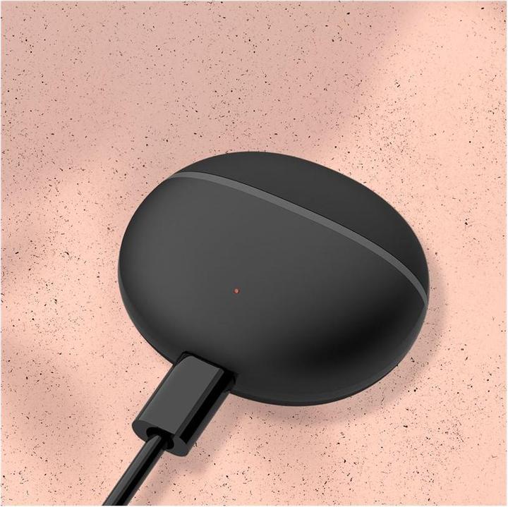 Actual product image Creative Zen Air Dot (black, Bluetooth, USB-C, ENC, IPX4) (Digital noise cancellation, 7 h, Wireless)