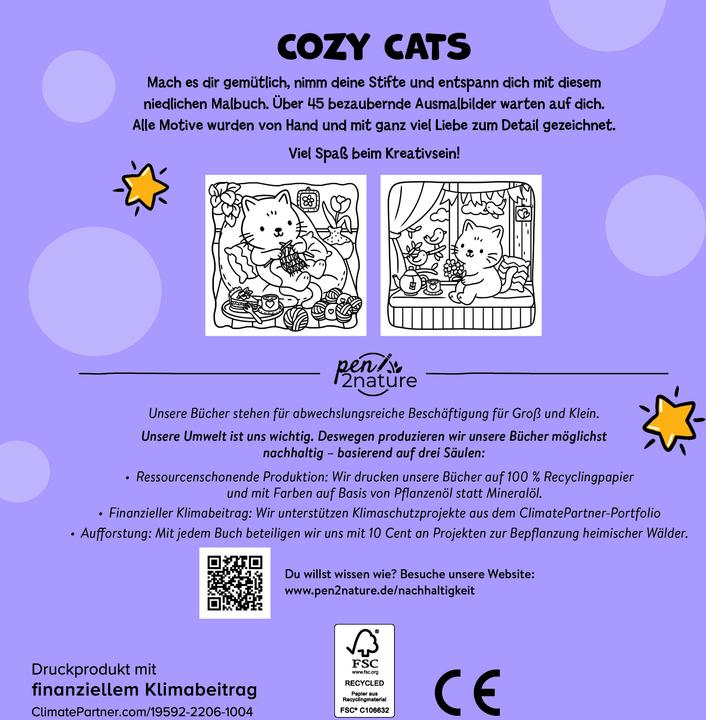 Produktbild Cozy Cats