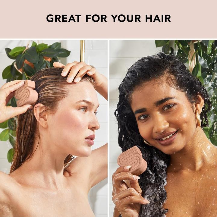 Immagine prodotto Kitsch Proteine dell'acqua di riso (Shampoo solido)
