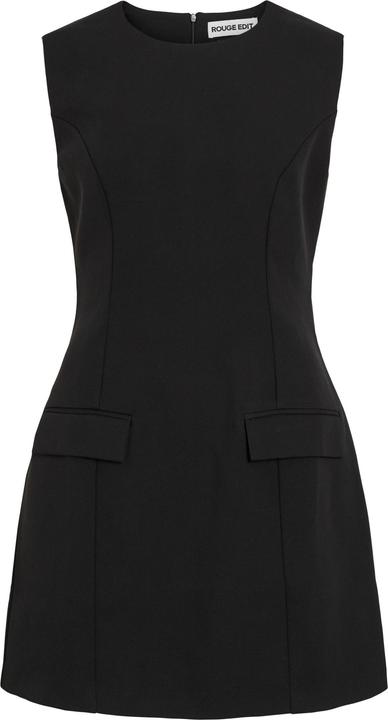 Image du produit Rouge Edit Ärmelloses Minikleid (38)