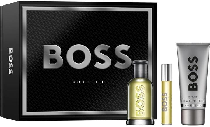 Actual product image Hugo Boss Bottled (Body care set, Perfume set)