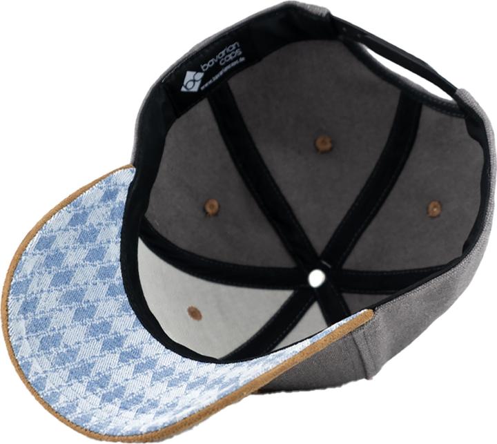 Produktbild Bavarian Caps Schafkopf Curvedcap (One Size)