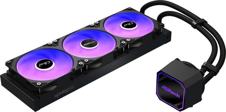 Produktbild AsRock CPC Pro 360 ARGB Black