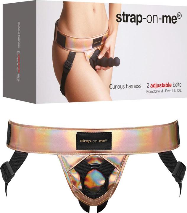 Immagine prodotto Strap-on-me Curioso