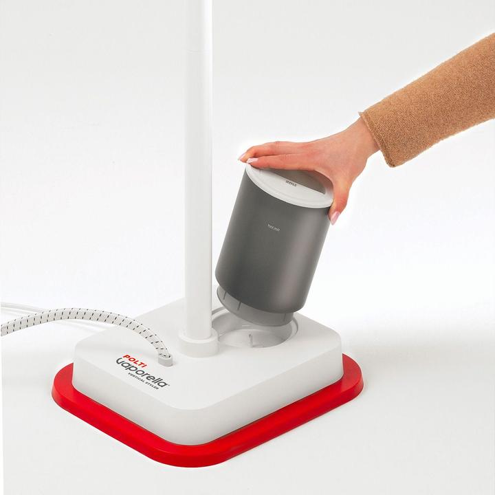 Produktbild Polti VAPORELLA Vertical Steamer mit Standfuss PLEU0273 (2000 W, 30 g/min)