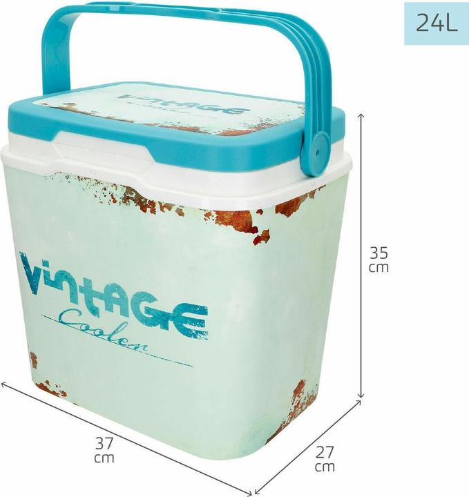 Actual product image Aktive Tragbarer Kühlschrank
