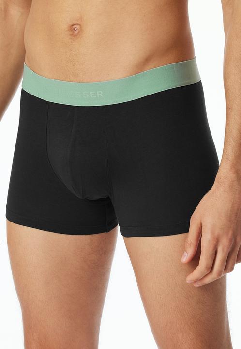 Immagine prodotto Schiesser Trunk 95/5 Organic Cotton (4XL, confezione da 3)