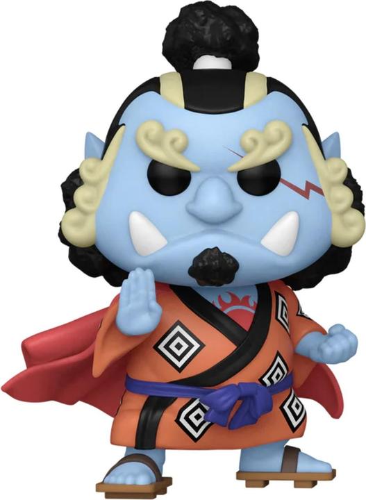 Produktbild Funko POP - One Piece - Jinbe