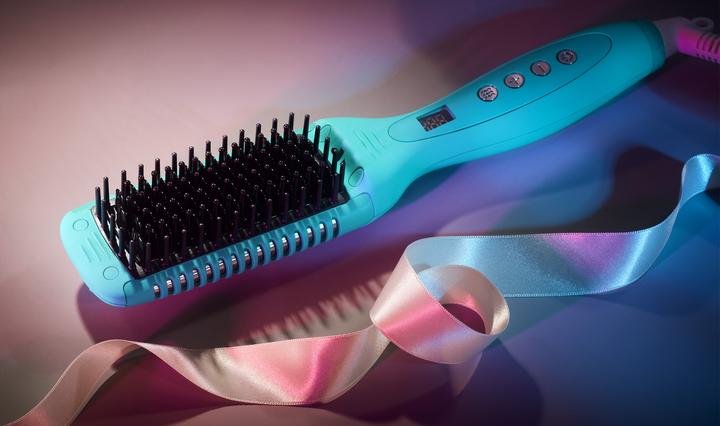 Actual product image Moroccanoil Cepillo Térmico de Cerámica