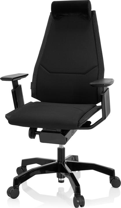 Immagine prodotto Hjh Office Genidia Nero (47 - 57 cm)