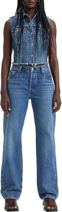 Produktbild Levis Damen Jeans 501 '90s, Regelmatig oder strak (W34/L30)