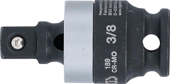 Actual product image BGS Impact Ball Joint 10 mm (3/8") (10 mm)