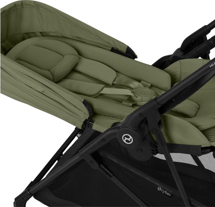 Immagine prodotto Cybex Melio Carbon Set