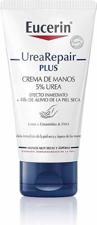 Eucerin Repair Plus 5% Urea Hand Cream 75ml (75 ml)