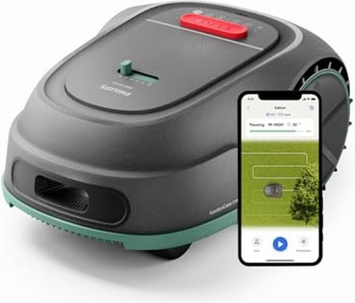 Produktbild Philips Rasenmähroboter (1000 m², Begrenzungskabel)