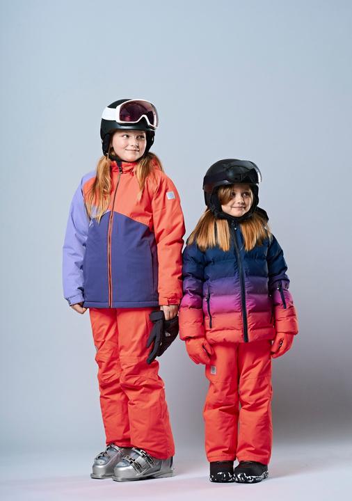 Produktbild Color Kids Girl's Ski Jacket Colorblock (104)