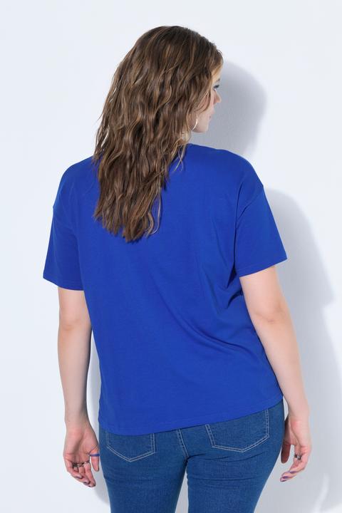 Image du produit Studio Untold T-shirt basic, ample, manches courtes (54, 56)