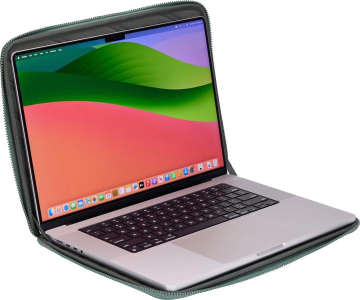 Actual product image Thule Gauntlet 5 MacBook Sleeve (16", Apple)