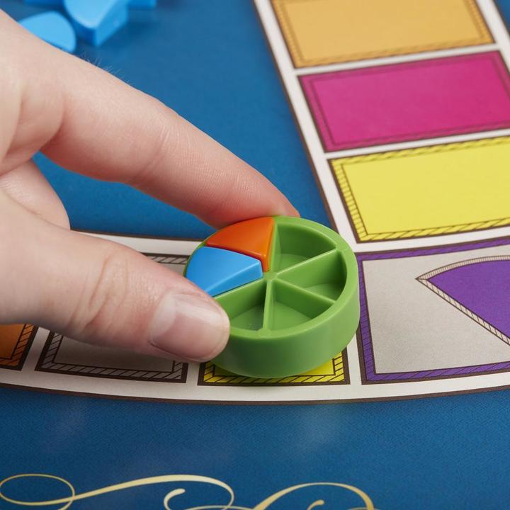 Produktbild Hasbro Gaming Trivial Pursuit Dänisch (Schwedisch)