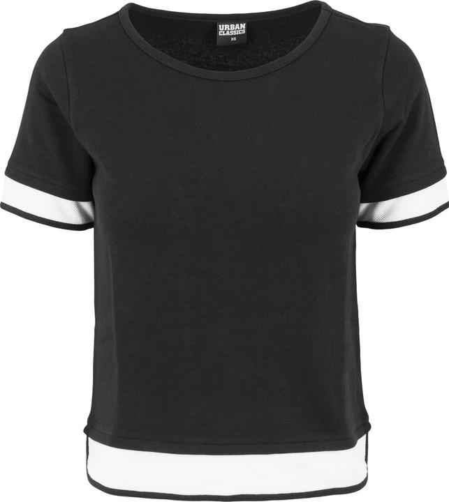 Actual product image Urban Classics Ladies Terry Mesh Tee (S)
