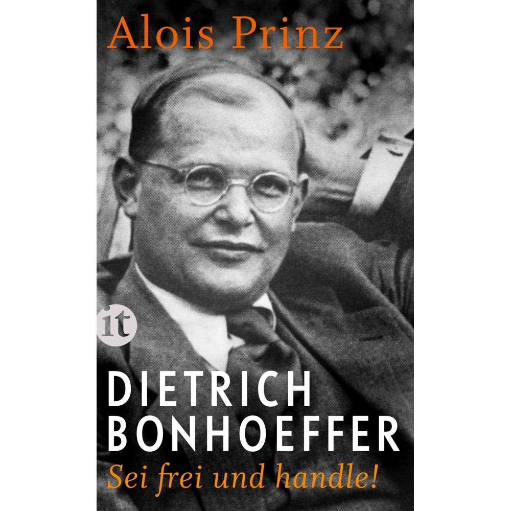 Dietrich Bonhoeffer, Fachbücher von Alois Prinz