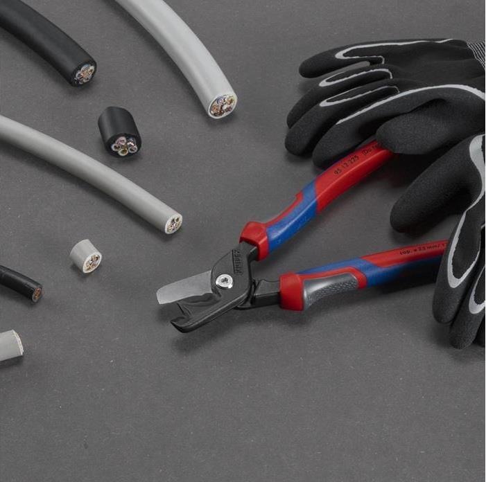 Produktbild Knipex StepCut XL (225 mm)