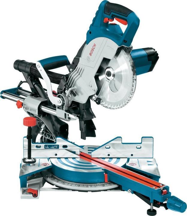 Actual product image Bosch Professional Panel saw GCM 8 SJL
