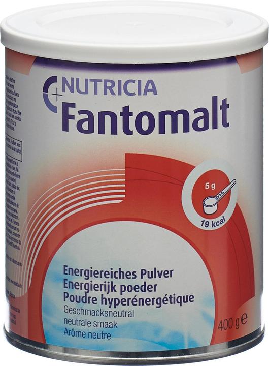 Nutricia Pulver (1 Piece, Powder, 400 g)