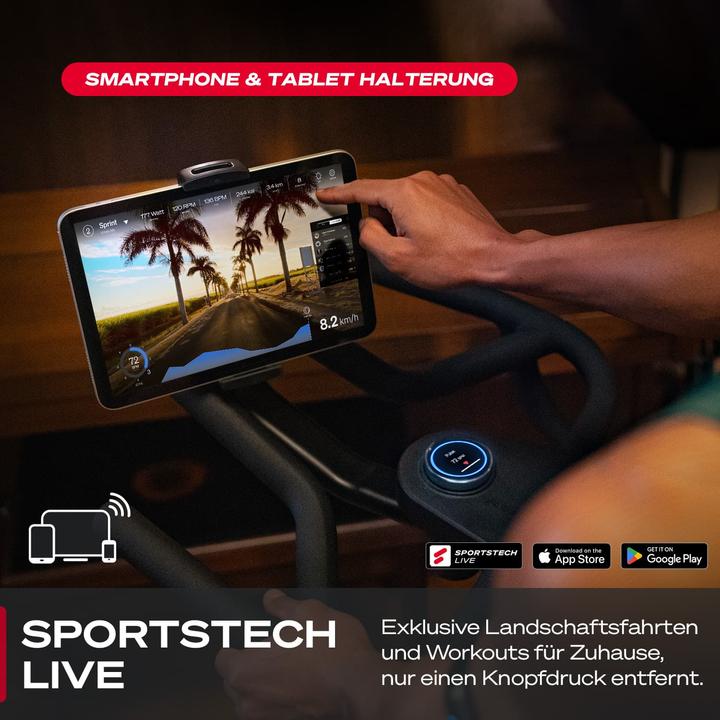 Produktbild Sportstech sBike Lite V2