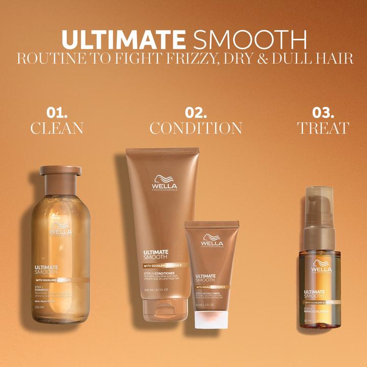 Immagine prodotto Wella Ultimate Smooth Maske (30 ml)