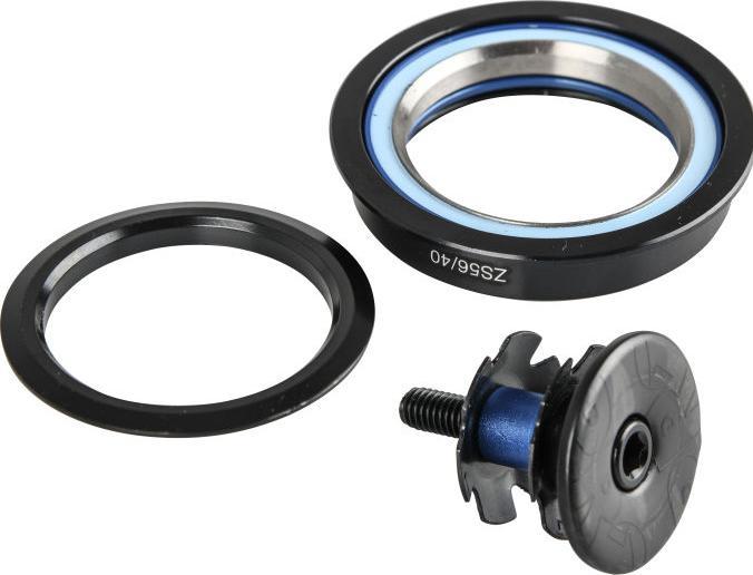 Image du produit PRO Base Du Jeu De Direction Sl Zs56 / 40 Hybride - Palier En Aluminium Et Acier Inoxydable