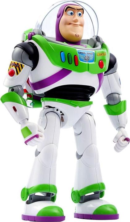 Actual product image Robosen Buzz Lightyear Interactive Robot Buzz Lightyear Robot 37 cm