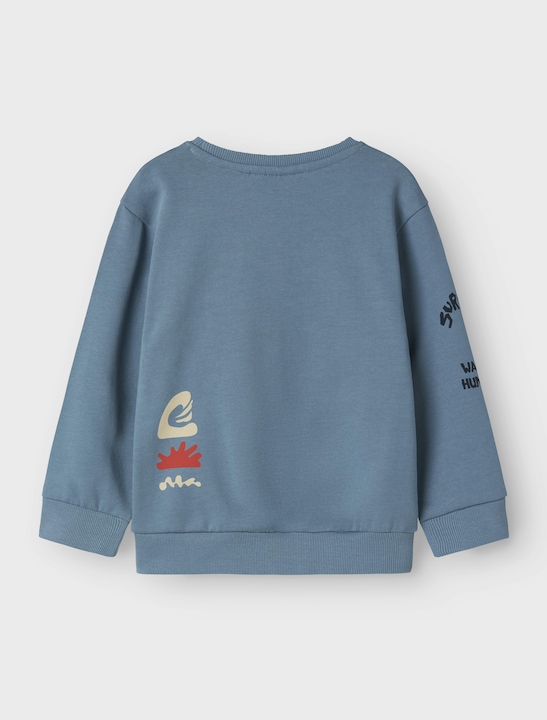 Image du produit Name it Bio-Baumwoll Sweatshirt (80)