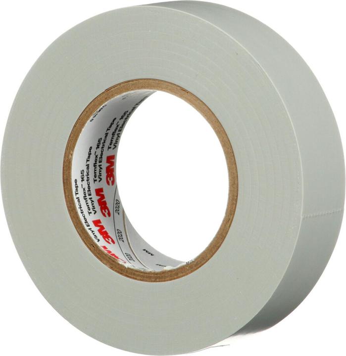 Immagine prodotto 3M Nastro isolante in vinile Temflex 165, 15 mm x 10 m (15 mm)