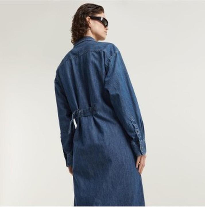 Produktbild G-Star Abito Camicia con Linguetta Lunga (M)