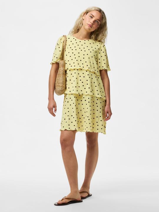 Immagine prodotto Pieces PCFLORA LAYERING Midikleid (L)