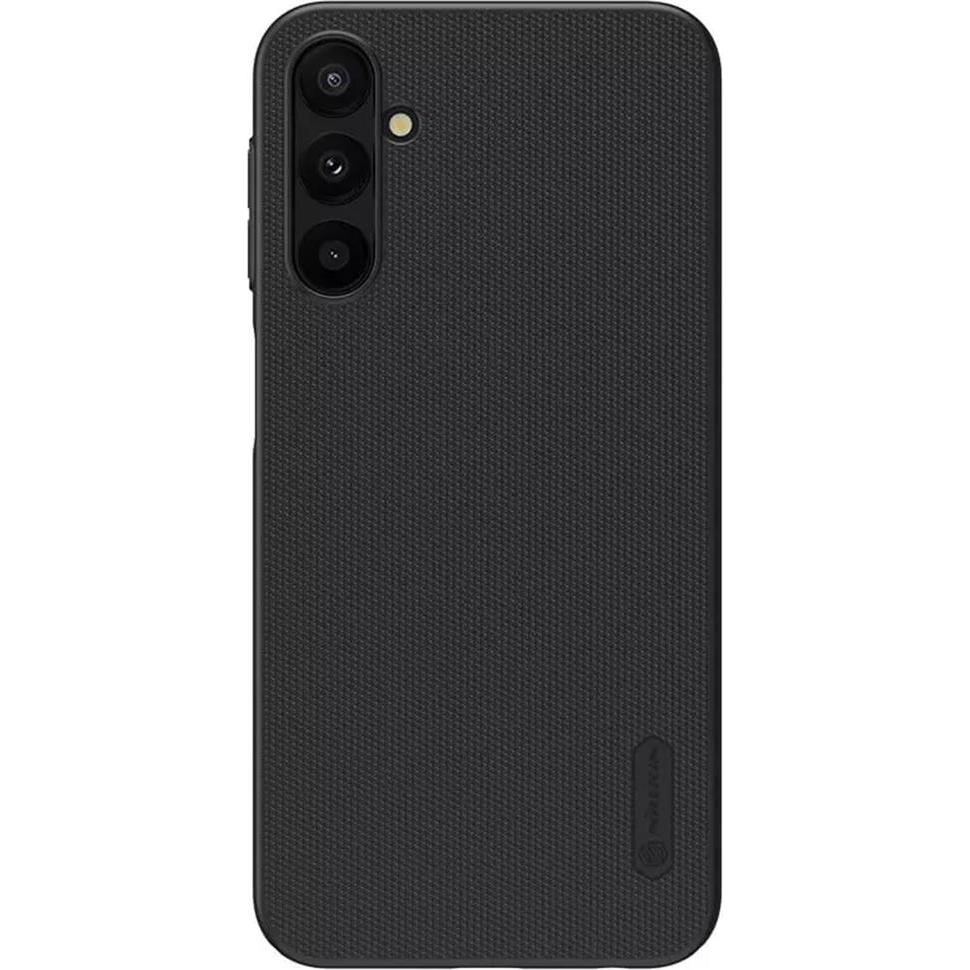 Nillkin Super Frosted Shield Samsung Galaxy A24 4G (Samsung Galaxy A24), Smartphone Hülle, Schwarz
