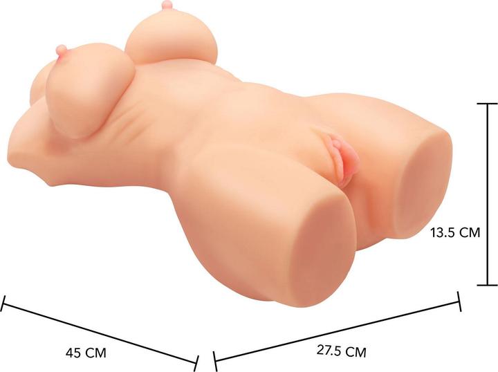 Produktbild Hidden Desire Horny Nympho Slut