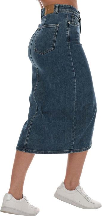 Produktbild Only Siri Midirock Denim (32)