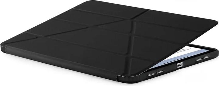 Actual product image Pipetto Origami No1 OriginalCase iPad Pro 11" M4 (2024) Black (Apple iPad Pro 11 2024, Apple iPad Pro 11 2025)