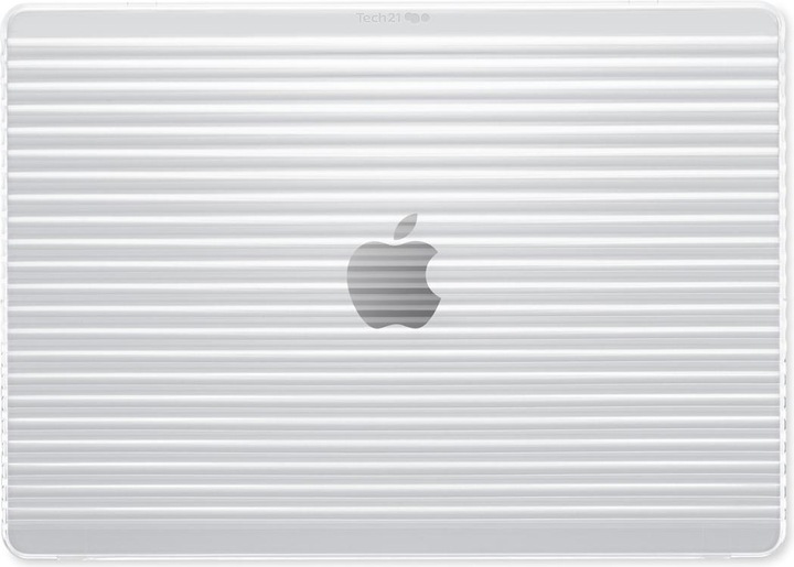 Actual product image tech21 EvoWave for MacBook Pro 2021-2023 Clear (14", Apple)