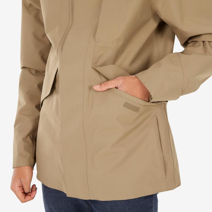 Produktbild Quechua Wanderjacke Herren wasserdicht - NH550 (M)