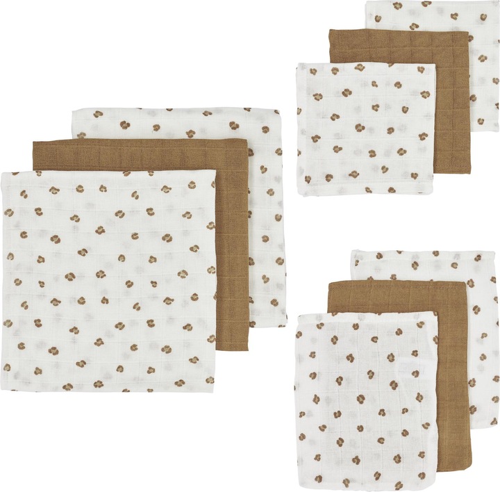 Image du produit Meyco Musselin 9-Pack Starterset Mini Panther