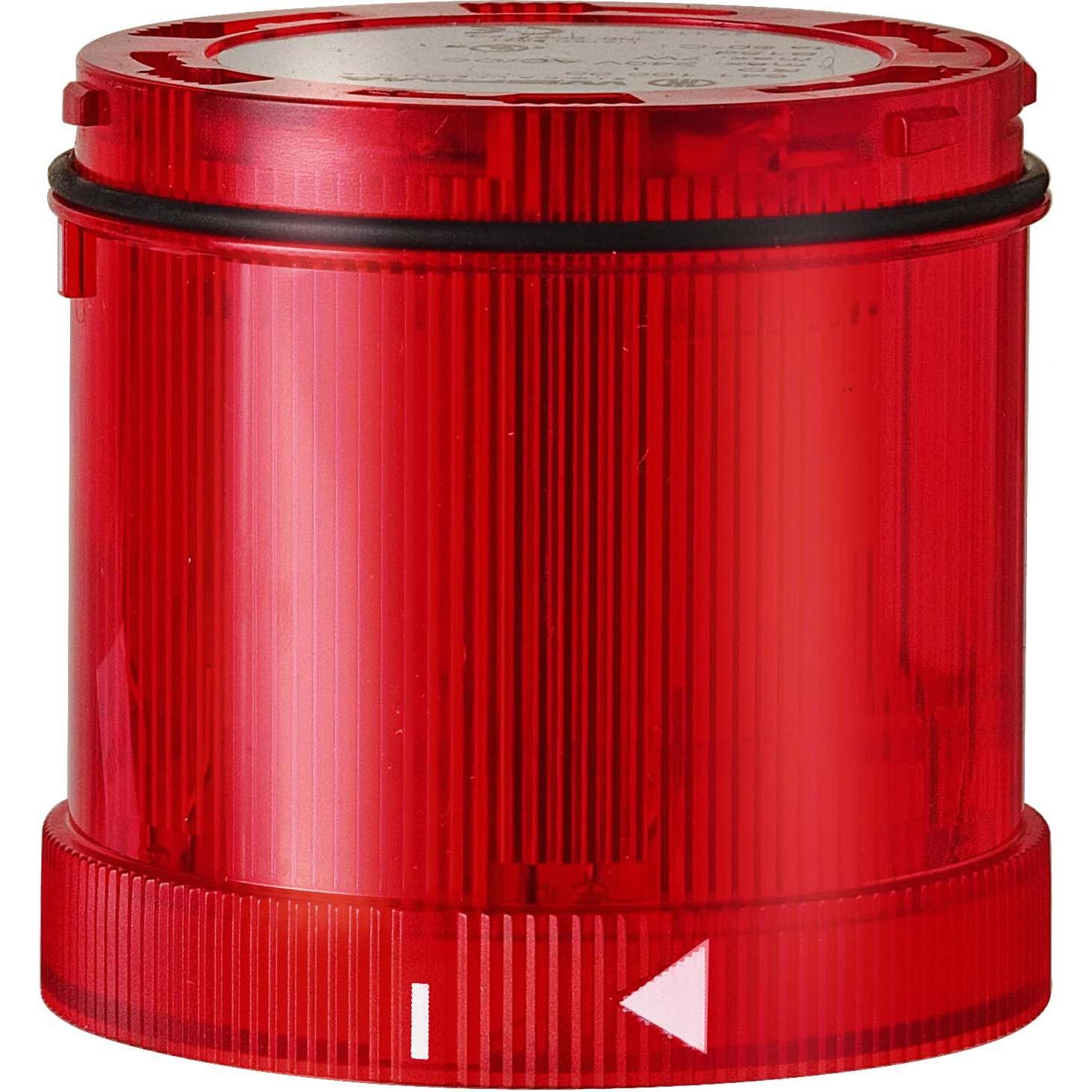 Werma, Personenschutz, Blinklichtelement LED 24VDC rot