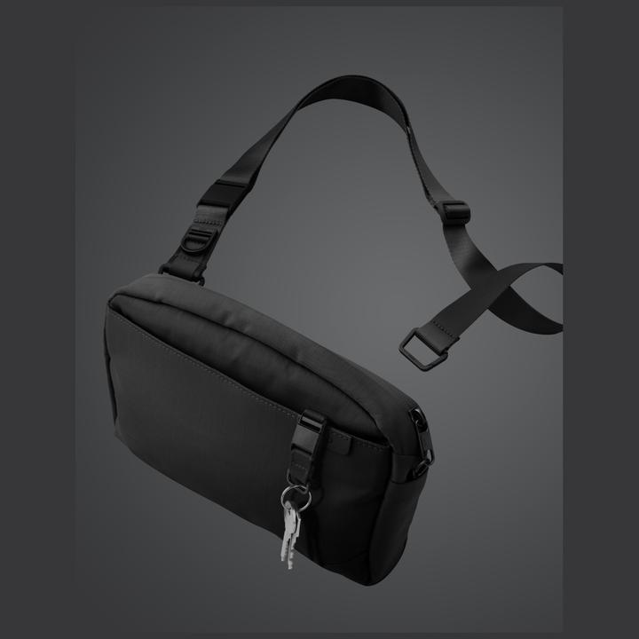 Produktbild Uniq Bag Arden Sling 2L black (Black)