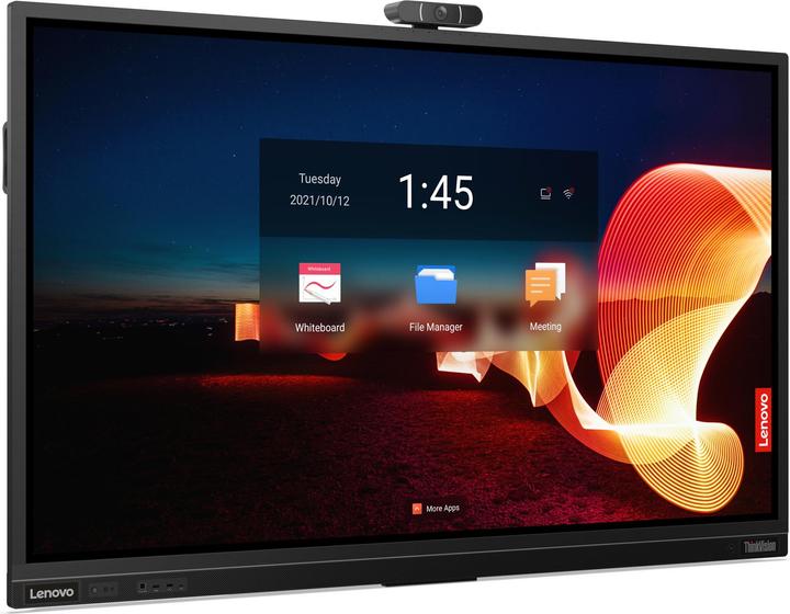 Produktbild Lenovo ThinkVision T75 (3840 x 2160 Pixel, 75")